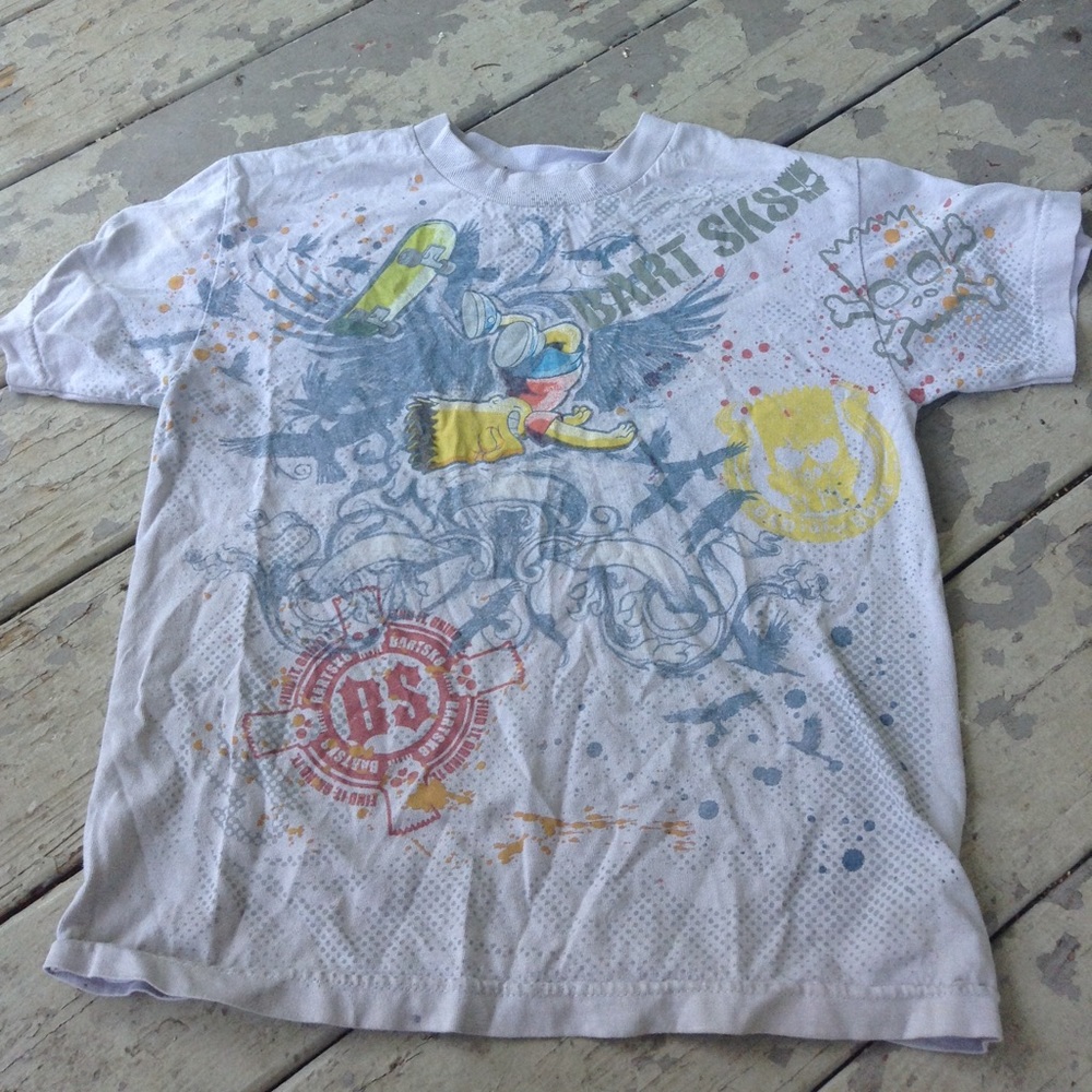 Bart Simpson Shirt