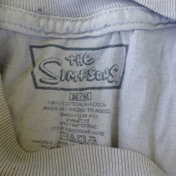 Bart Simpson Shirt - Picture 2 of 2