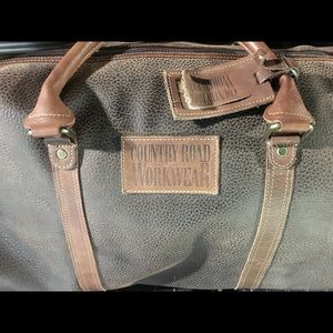 Country Road Workwear Duffle Bag