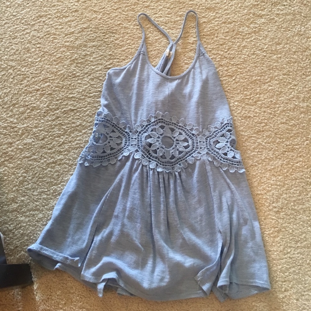 Dressy tank