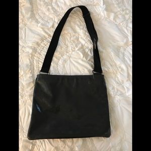 Gucci Classic black messenger