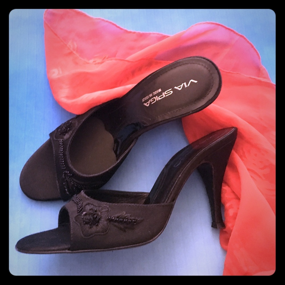 Via Spiga evening shoes