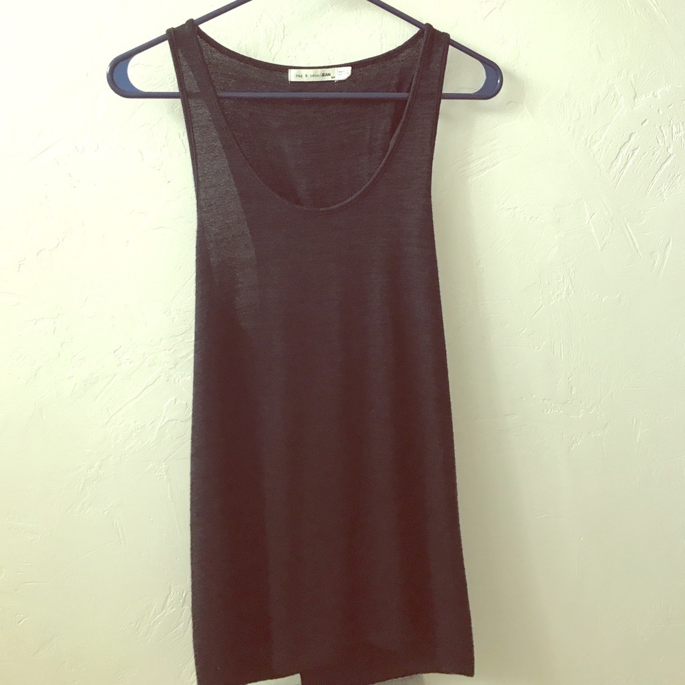 Rag and Bone tank