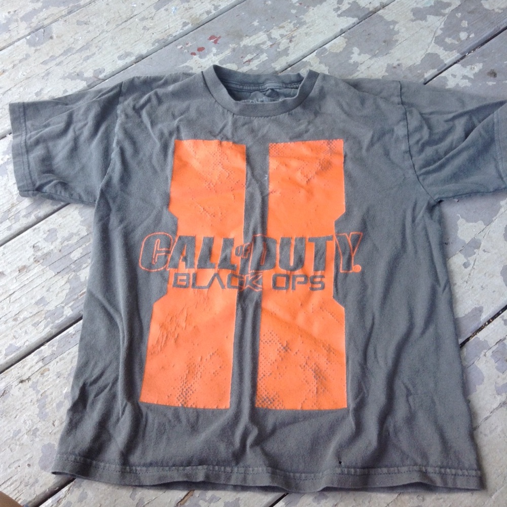 Call of Duty Black Ops 2 Shirt