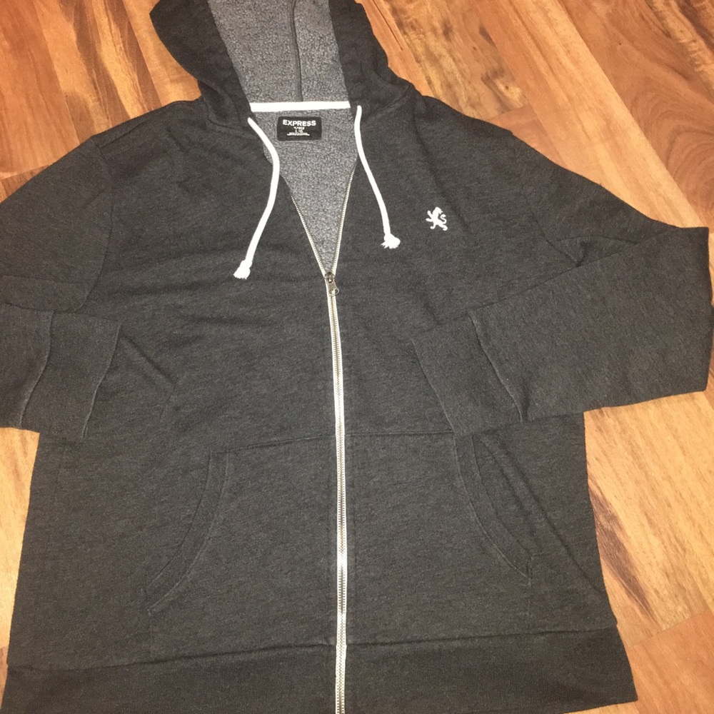 Express hoodie