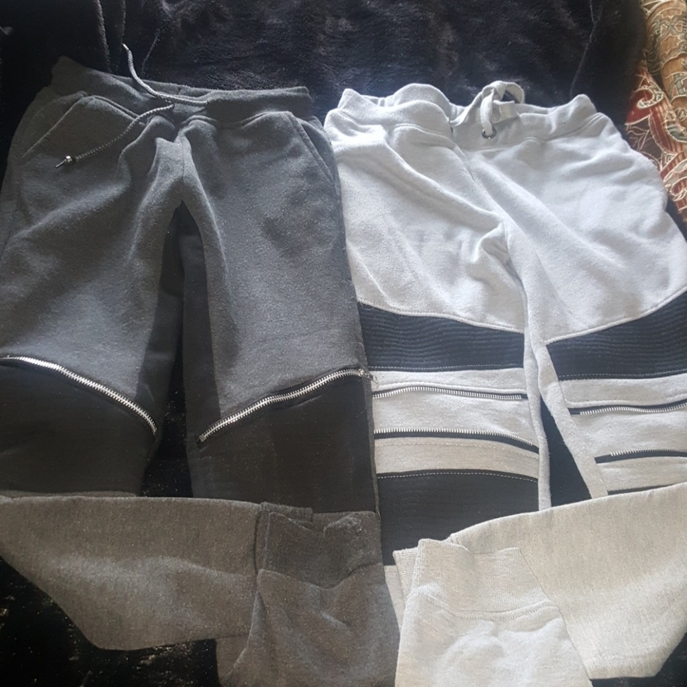 Boy sweat pants
