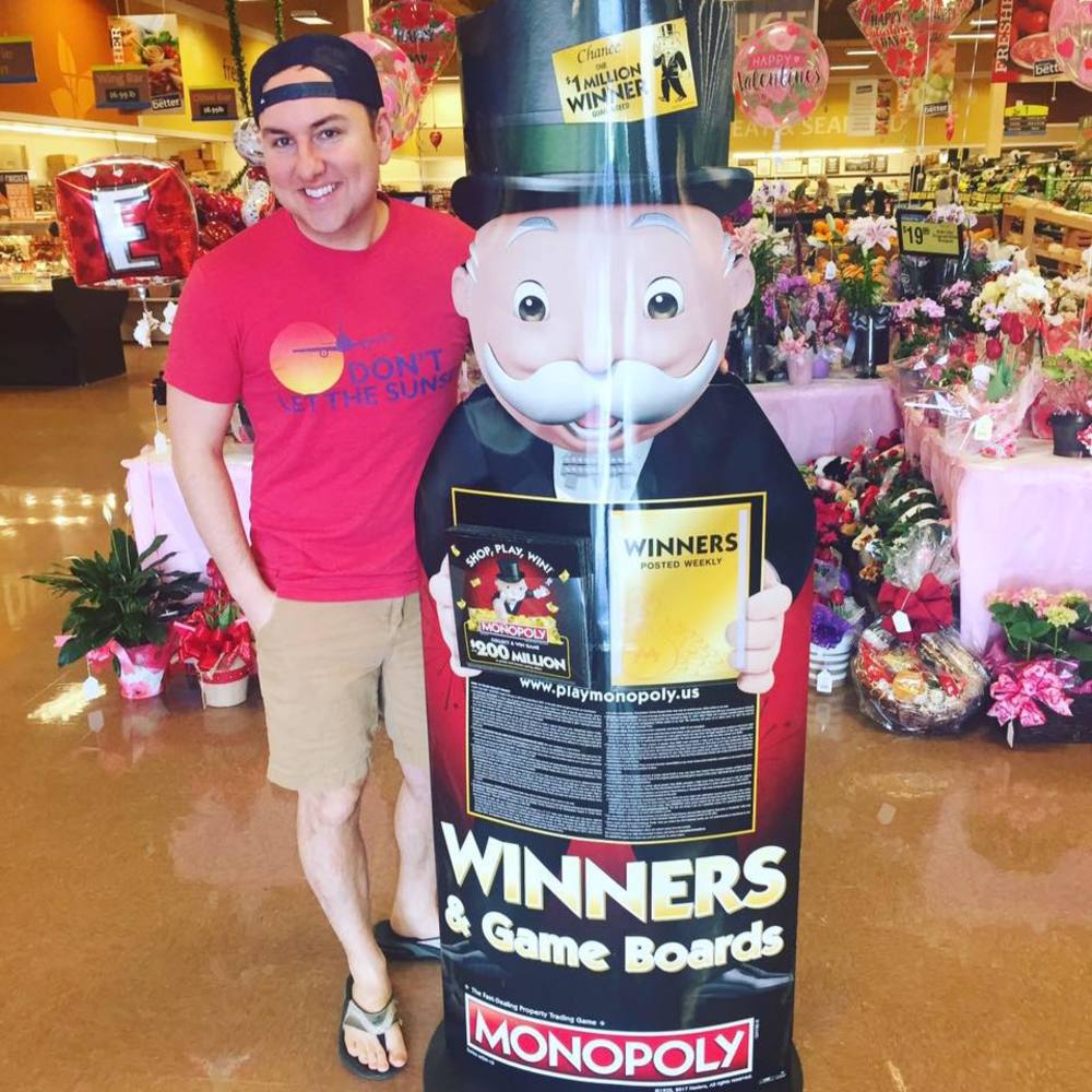 Meet your Posher, Stephen