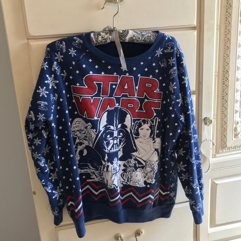 STAR WARS crewneck