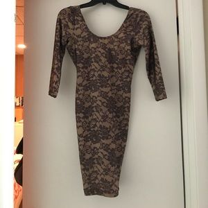 American apparel dress