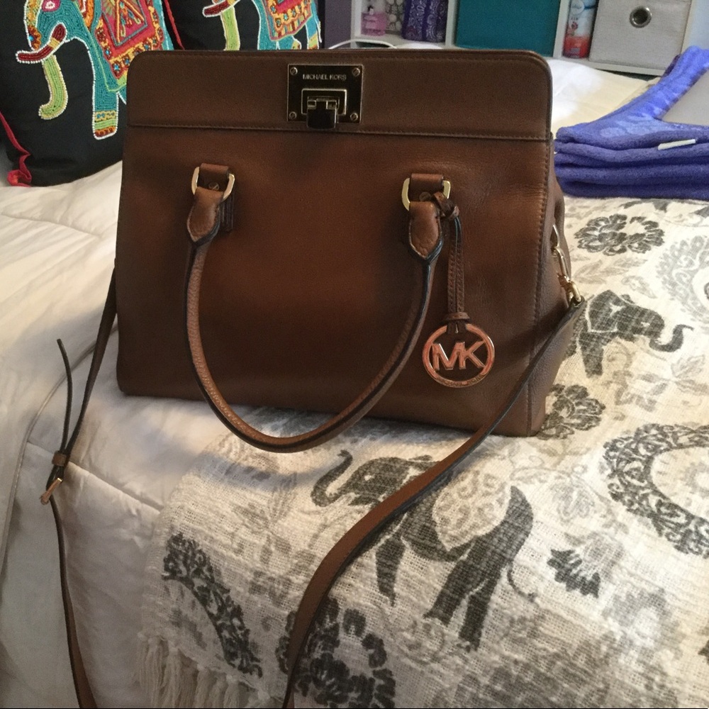Michael Kors Astrid Satchel Large