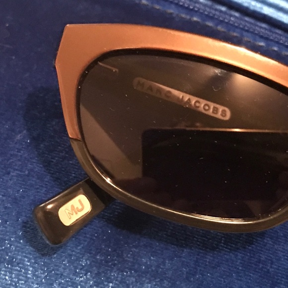 Sunglasses Marc Jacobs Unisex authentic