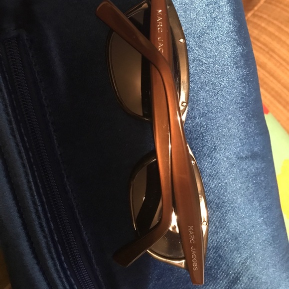 Sunglasses Marc Jacobs Unisex authentic