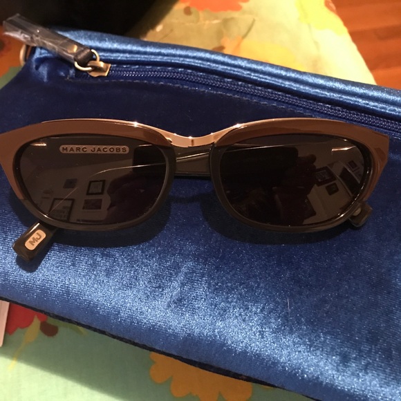 Sunglasses Marc Jacobs Unisex authentic