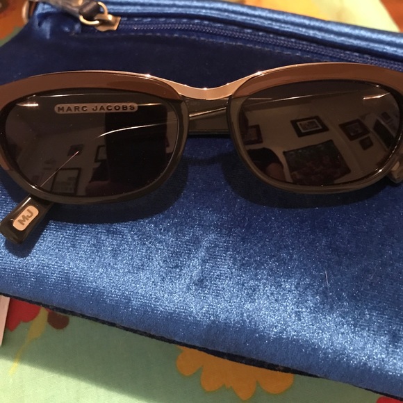 Sunglasses Marc Jacobs Unisex authentic