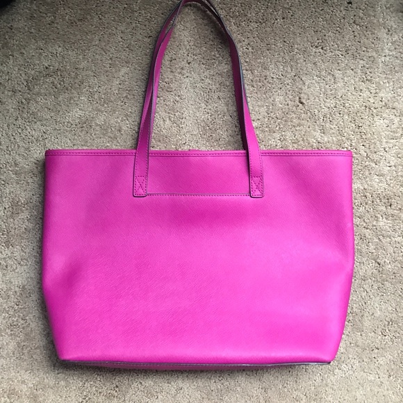 Michael Kors Jet Set Travel Large Logo Tote Vanilla 15x12  Large real Michael Kors Purse