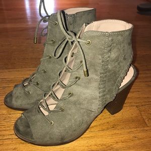 Mix No. 6 Camona Sandal