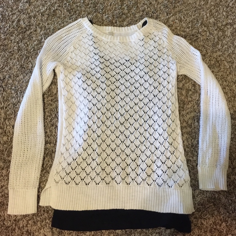Cherokee Girls Sweater