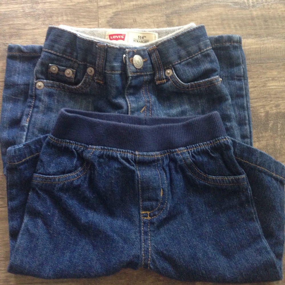 Baby's Jean Bundle!!