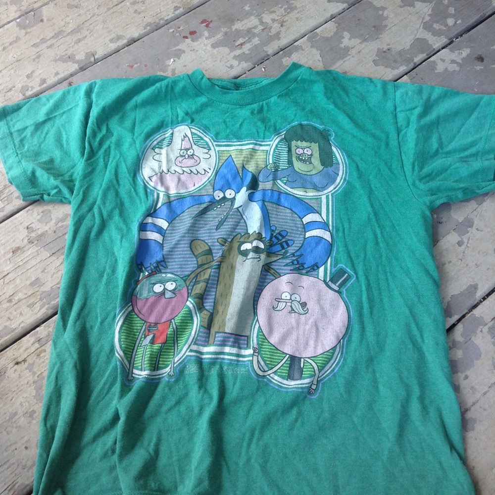Regular Show Shirt