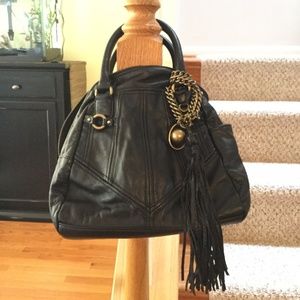 Juicy Couture Fringe Bag