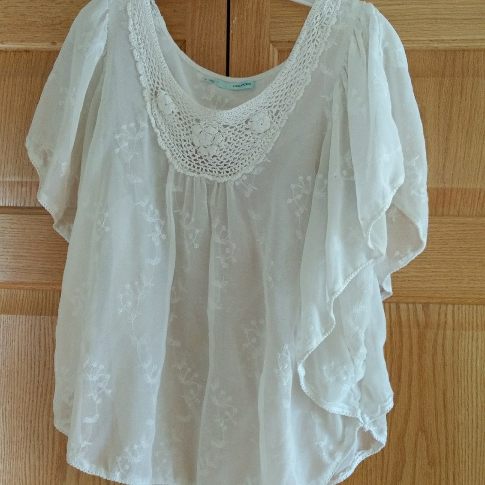 Flowy shirt