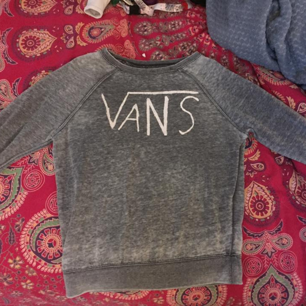 Vans Crewneck sweater