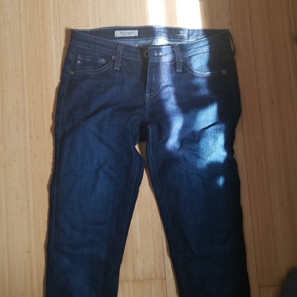AG the legging super skinny jeans 25R