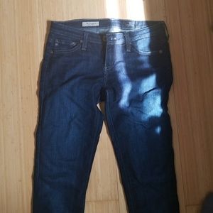 AG the legging super skinny jeans 25R