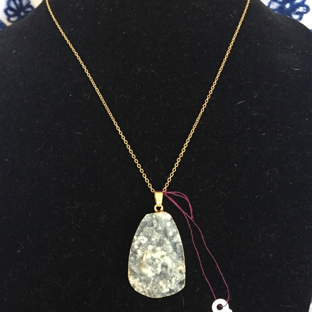 🎀Pick 5🎀 Druzy Necklace