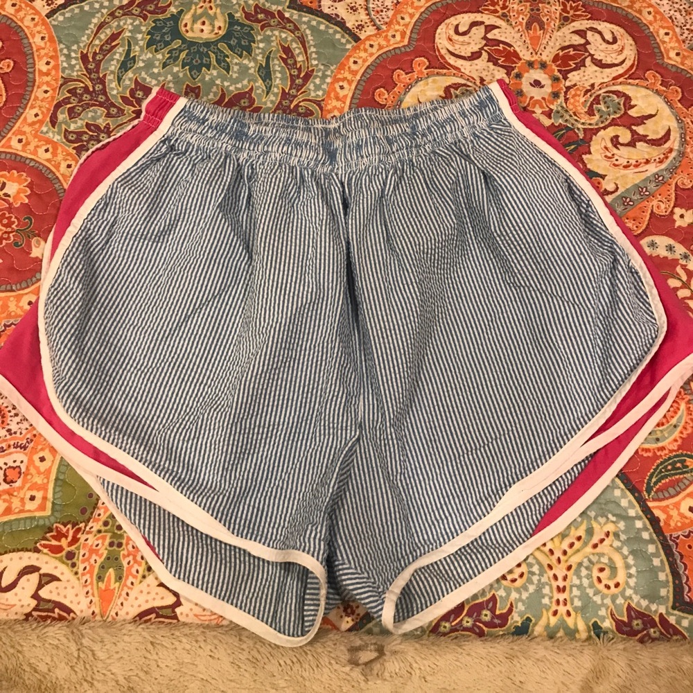 Shorties by Lauren James