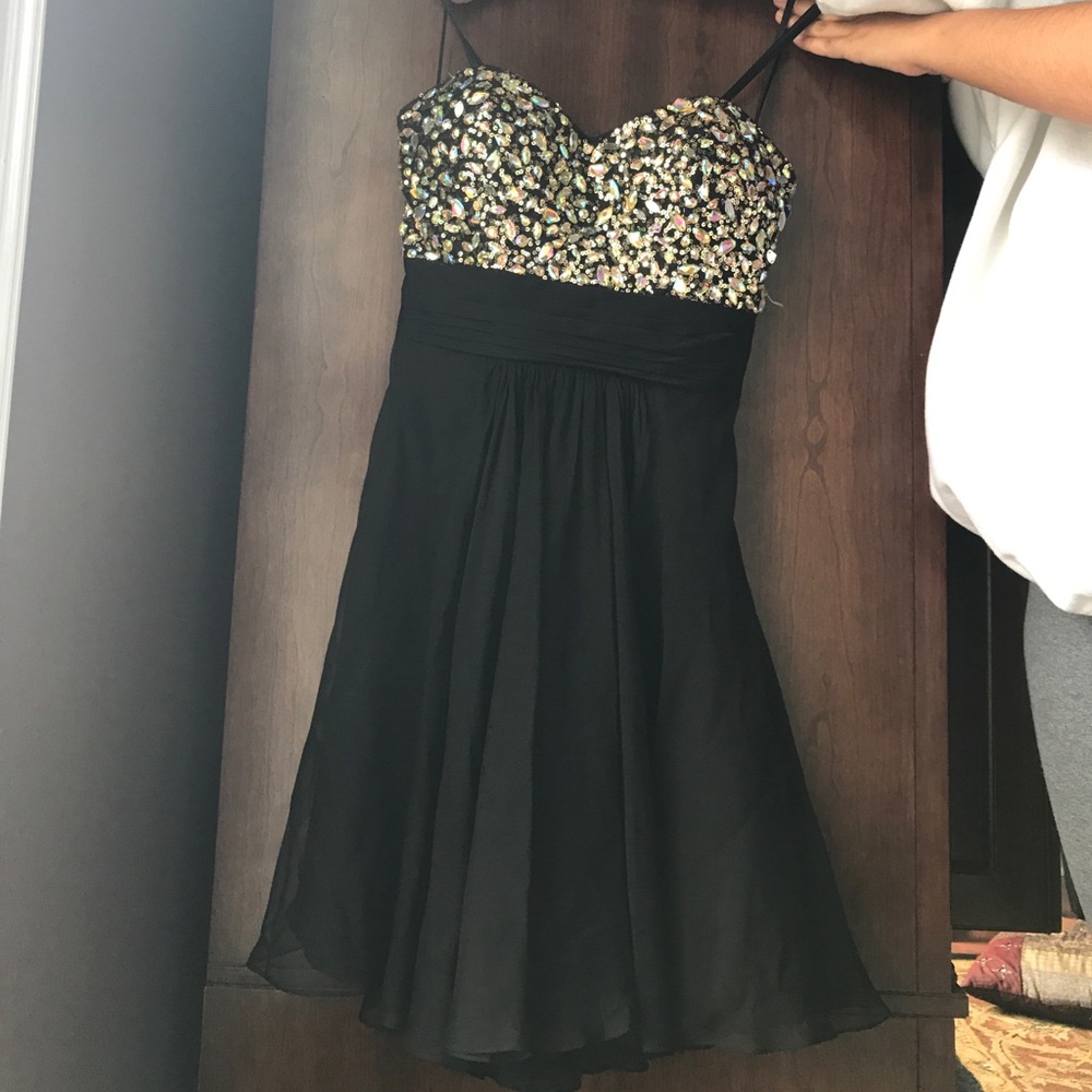 Homecoming dress