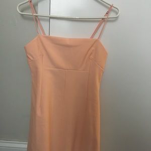 Urban Outfitters Dress- Coral- Never worn!