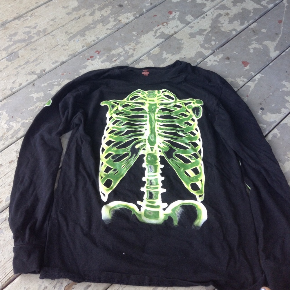 Skeleton Shirt