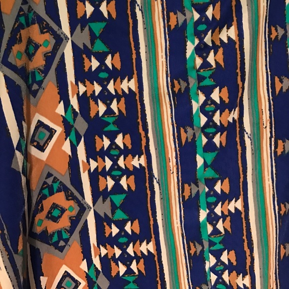 Patterned Cami - Picture 3 of 3