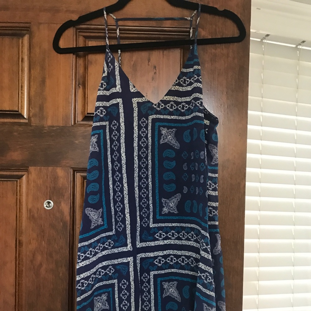 Rory beca tank dress