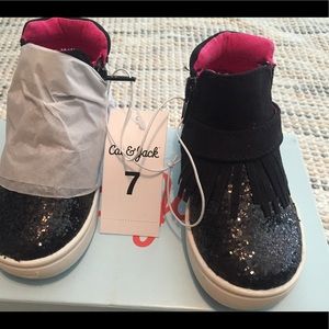 Toddler girls shoes size 7