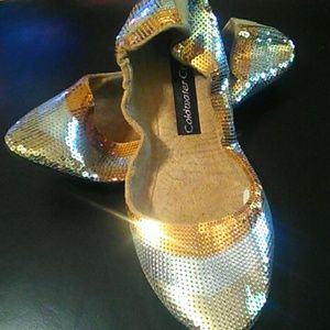 Bling Bling Slipper/Shoes