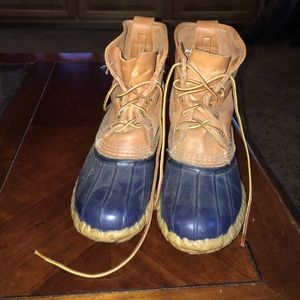 L.L. Bean Bean Boots