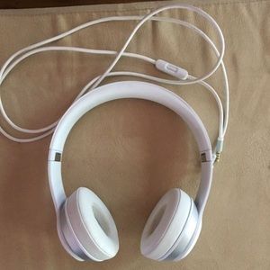 Hardly used Beats series 2