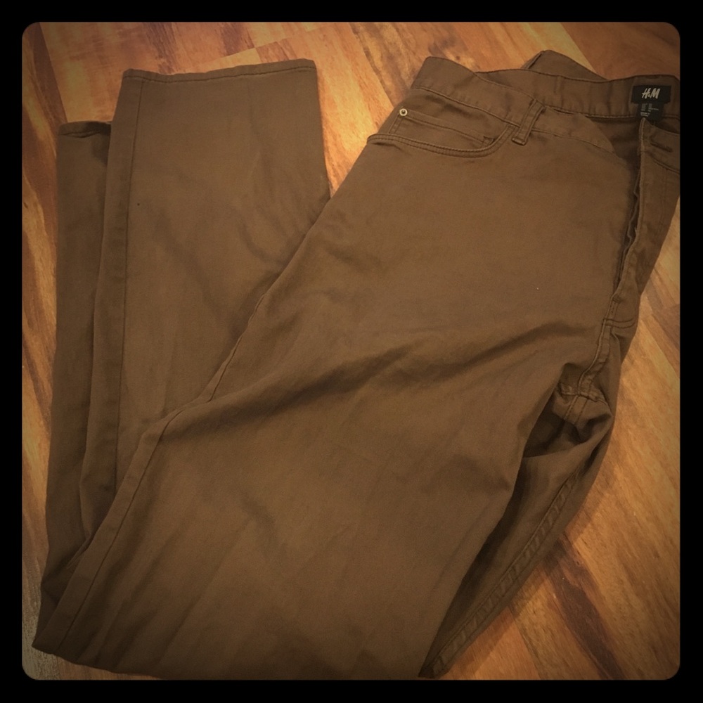 Chino slim fit jeans