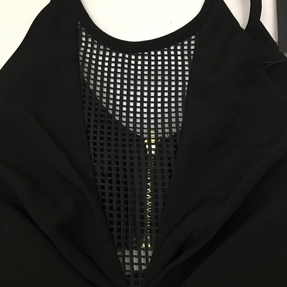 19 COOPER Halter Cut out Dress - Picture 4 of 7