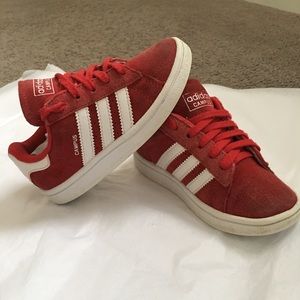 Toddler Adidas