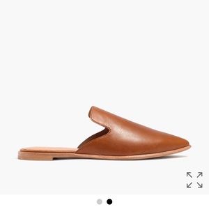 Madewell The Gemma Mule