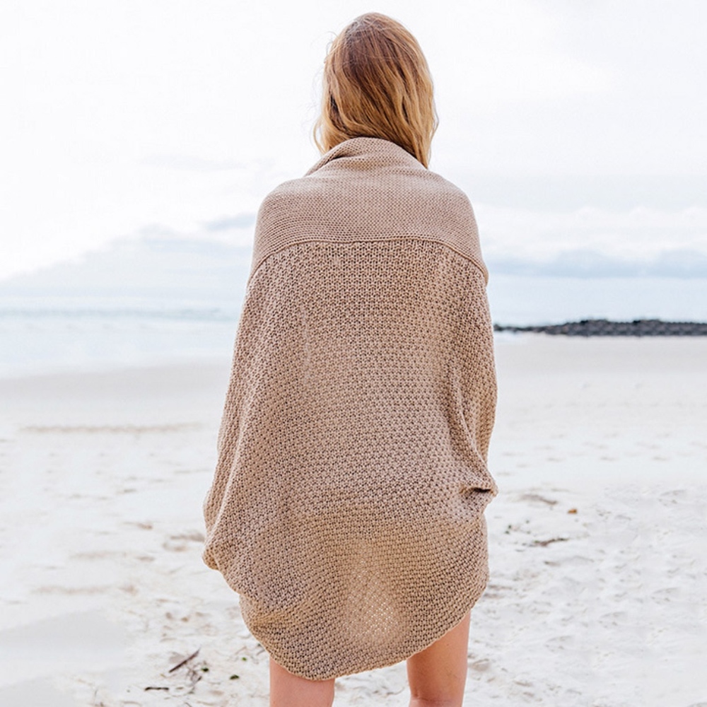 ONE SIZE COMFY CARDIGAN - Picture 2 of 4