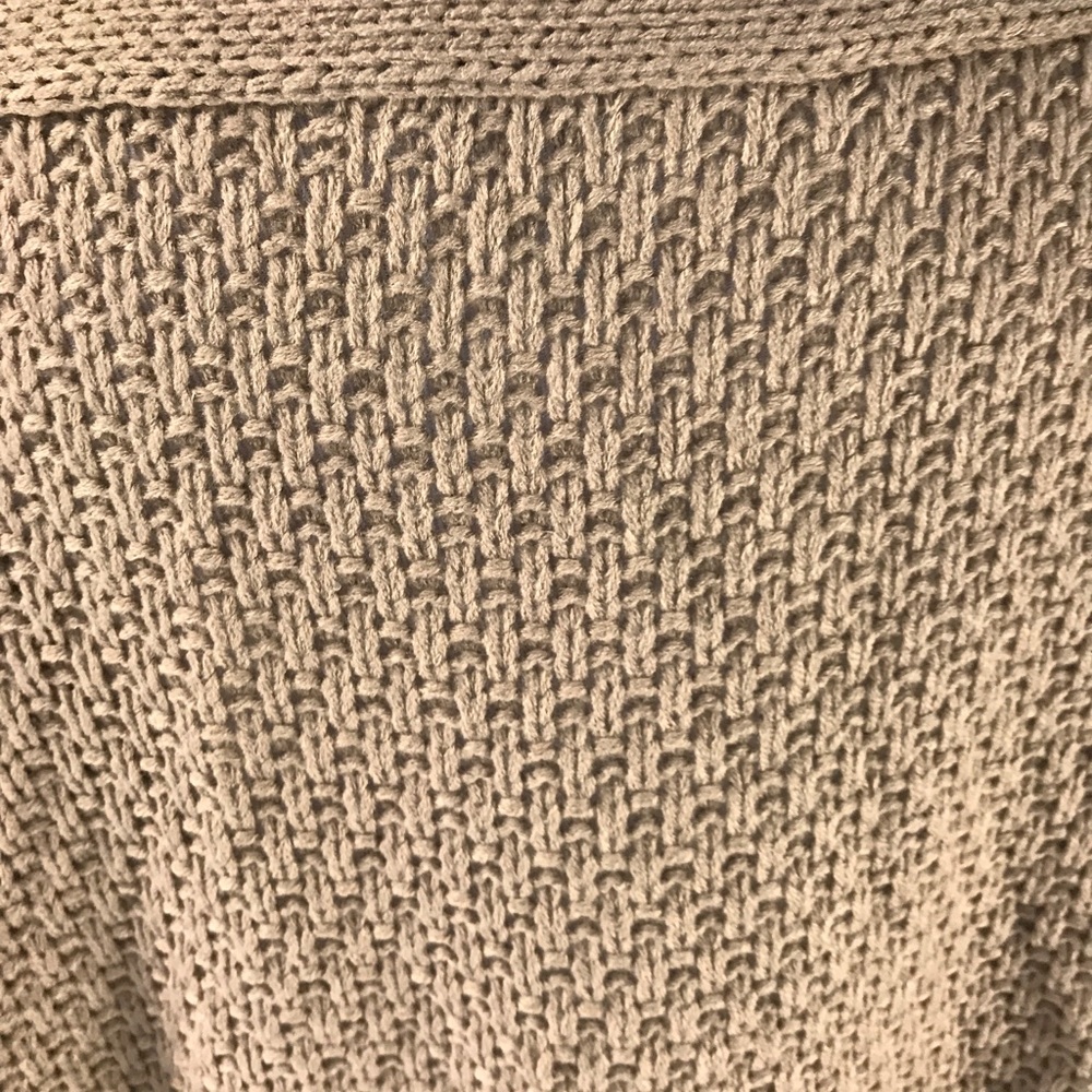 ONE SIZE COMFY CARDIGAN - Picture 4 of 4