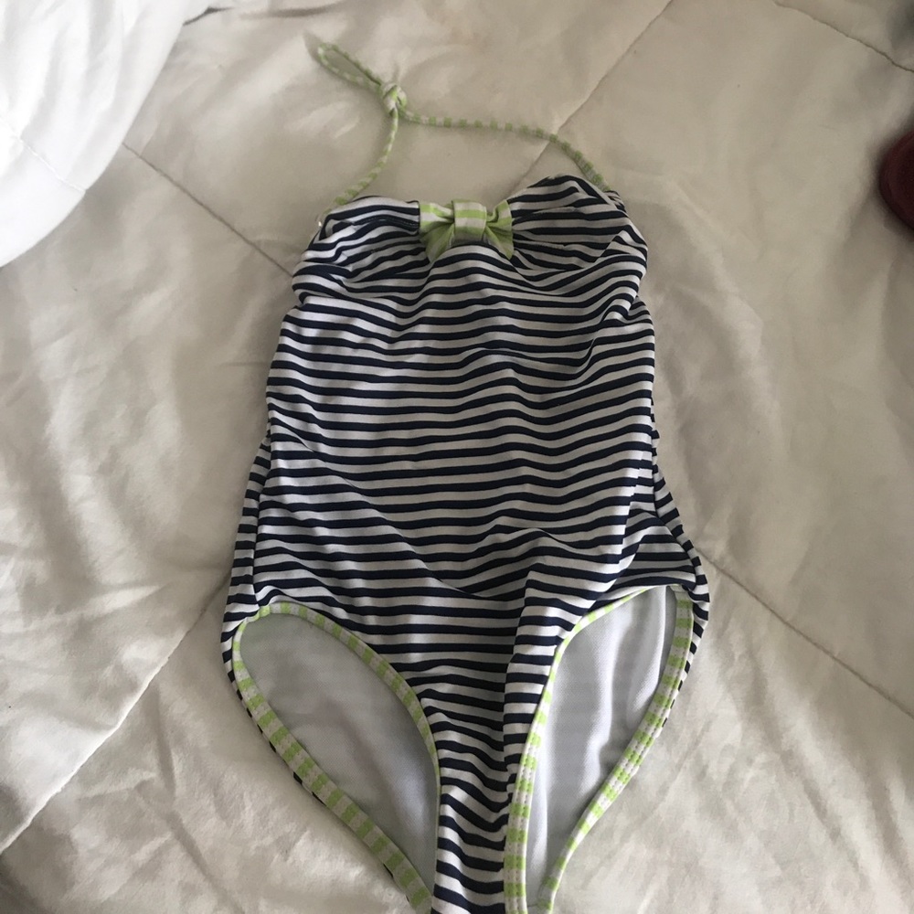 Girls bathing suit