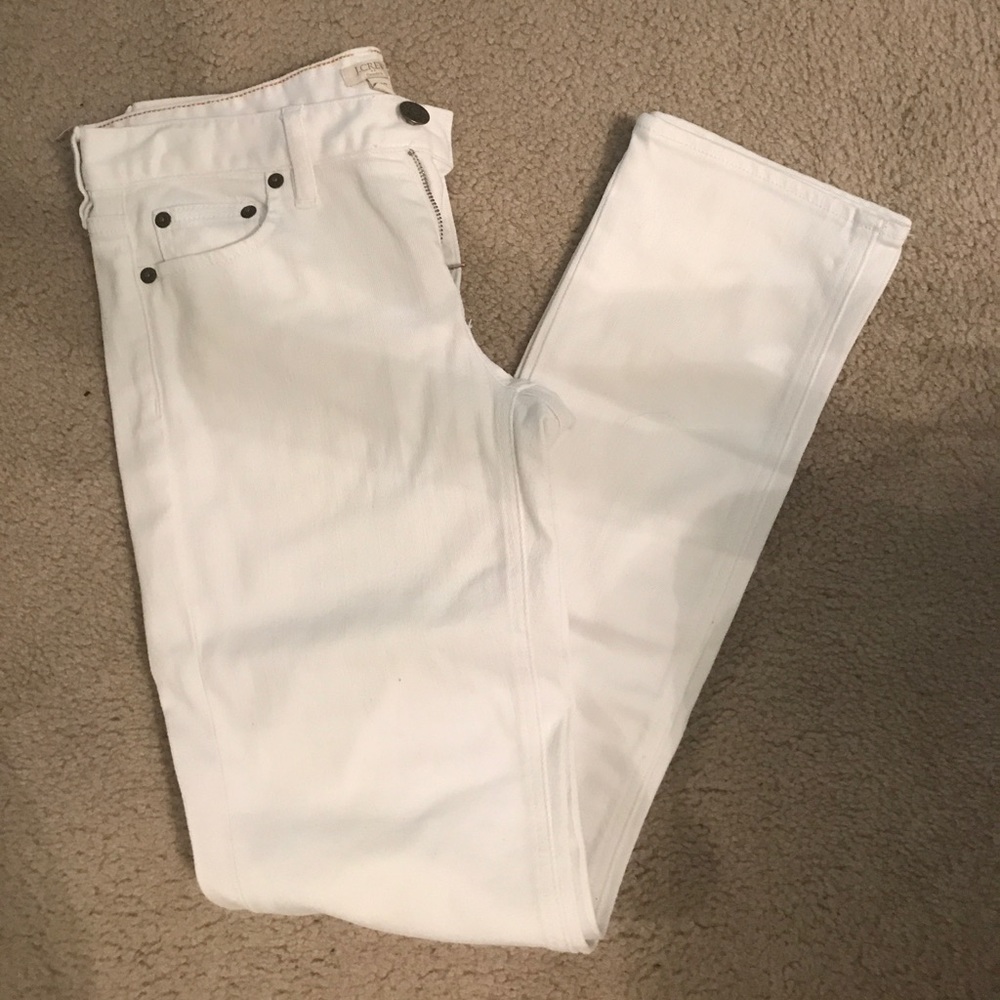 Jcrew jeanss