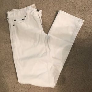 Jcrew jeanss