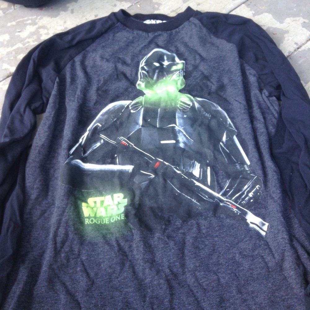 Star Wars Rogue One Tshirt