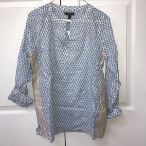 J Crew Blouse size 2